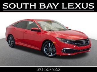 Used 2020 Honda Civic EX image 1