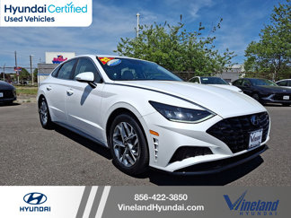 Used 2022 Hyundai Sonata SEL image 1