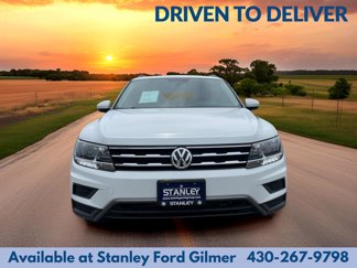 Used 2020 Volkswagen Tiguan S image 1
