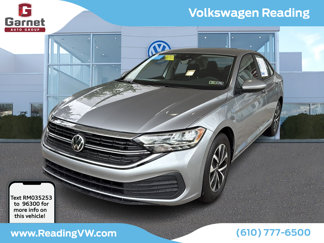 Certified 2024 Volkswagen Jetta S image 1