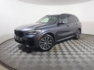 Used 2022 BMW X5 xDrive40i w/ M Sport Package image 1