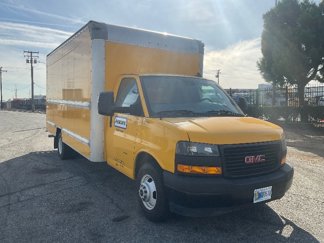 Used 2021 GMC Savana 3500 Extended w/ Power Convenience Package image 1