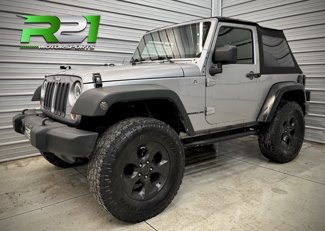 Used 2013 Jeep Wrangler Sport image 1