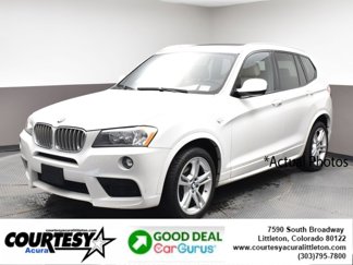Used 2014 BMW X3 xDrive28i image 1