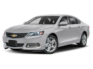Used 2019 Chevrolet Impala LS image 1