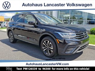 Used 2023 Volkswagen Tiguan S w/ Driver Assistance Package image 1