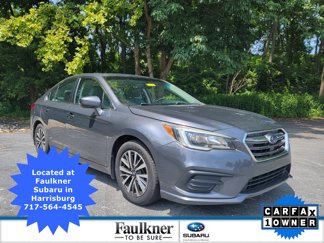 Used 2018 Subaru Legacy 2.5i Premium image 1