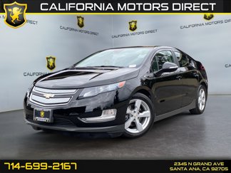 Used 2014 Chevrolet Volt Premium w/ Premium Trim Package image 1