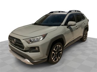 Used 2019 Toyota RAV4 Adventure image 1