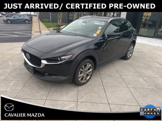Certified 2022 MAZDA CX-30 AWD 2.5 S w/ Premium Package image 1