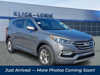 Used 2018 Hyundai Santa Fe Sport w/ 2.4L Value Package 02 image 1
