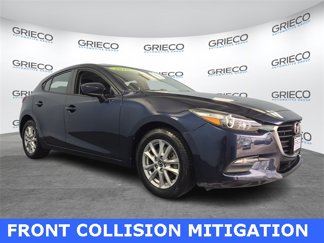 Used 2018 MAZDA MAZDA3 Sport image 1
