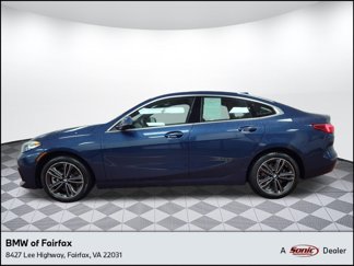 Certified 2024 BMW 228i xDrive Gran Coupe image 1