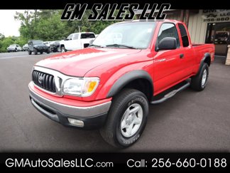Used 2001 Toyota Tacoma 4x4 Xtracab V6 image 1