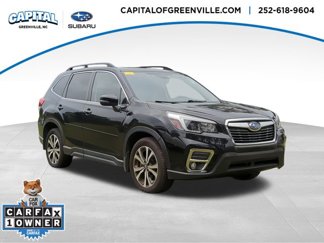 Used 2021 Subaru Forester Limited image 1