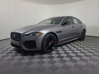 Used 2024 Jaguar XF R-Dynamic SE image 1