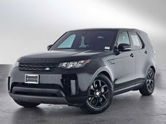 Used 2018 Land Rover Discovery SE image 1