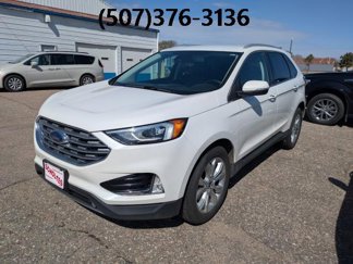 Used 2020 Ford Edge Titanium image 1
