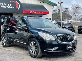 Used 2017 Buick Enclave Premium w/ Experience Buick Package image 1