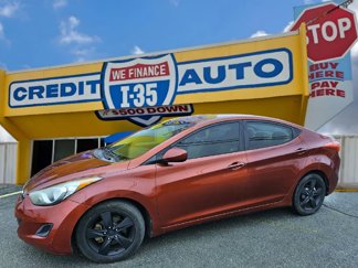 Used 2013 Hyundai Elantra GLS image 1