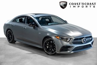 Used 2021 Mercedes-Benz CLS 53 AMG 4MATIC image 1