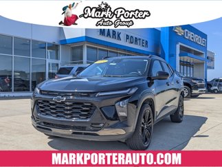 Used 2024 Chevrolet Trax ACTIV w/ Driver Confidence Package image 1