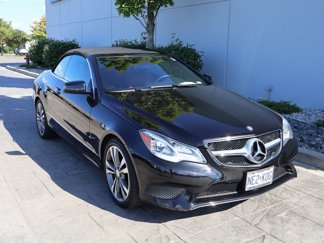 Used 2016 Mercedes-Benz E 400 Cabriolet image 1