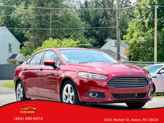 Used 2016 Ford Fusion S w/ Equipment Group 101A image 1