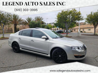 Used 2010 Volkswagen Passat Komfort image 1