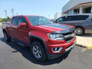 Used 2015 Chevrolet Colorado Z71 image 1