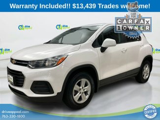 Used 2019 Chevrolet Trax LS w/ Tint and Cruise Package image 1