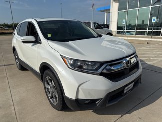 Used 2019 Honda CR-V EX-L image 1