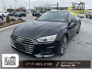 Used 2018 Audi A5 2.0T Premium Plus w/ Premium Plus image 1