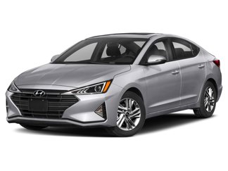 Used 2019 Hyundai Elantra SEL image 1