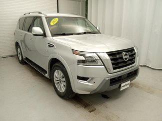 Used 2022 Nissan Armada SV image 1