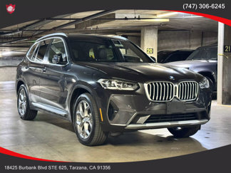 Used 2022 BMW X3 xDrive30i w/ Premium Package 2 image 1