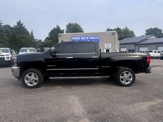 Used 2016 Chevrolet Silverado 2500 LTZ w/ Duramax Plus Package image 1