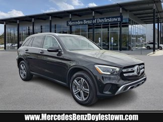 Certified 2021 Mercedes-Benz GLC 300 4MATIC image 1