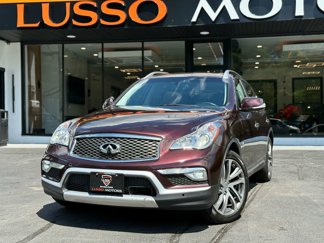 Used 2017 INFINITI QX50 AWD image 1
