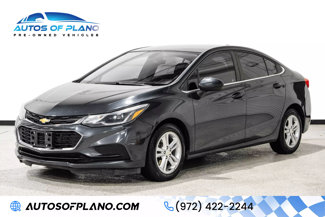 Used 2018 Chevrolet Cruze LT w/ LT Fleet Convenience Package image 1