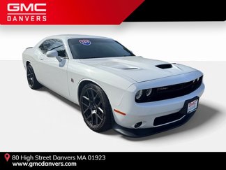 Used 2019 Dodge Challenger R/T Scat Pack image 1