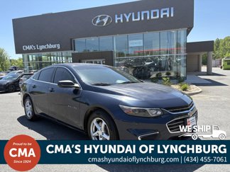Used 2016 Chevrolet Malibu LS image 1