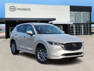 New 2025 MAZDA CX-5 AWD 2.5 S w/ Preferred Package video 1