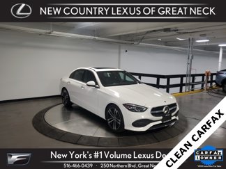 Used 2022 Mercedes-Benz C 300 4MATIC Sedan image 1