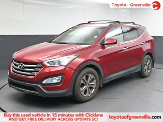 Used 2016 Hyundai Santa Fe Sport w/ Option Group 02 image 1