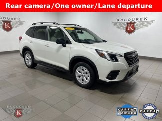 Used 2022 Subaru Forester image 1