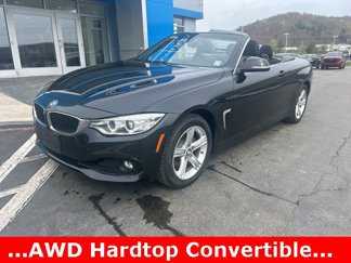 Used 2015 BMW 428i xDrive Convertible image 1