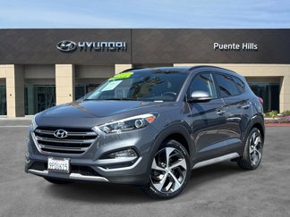 Used 2018 Hyundai Tucson Limited w/ Ultimate Package 02 image 1