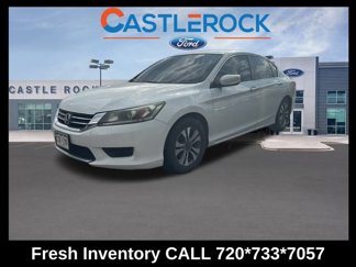 Used 2013 Honda Accord LX image 1