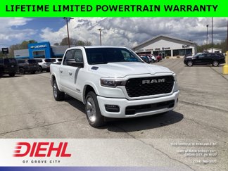 New 2025 RAM 1500 Big Horn image 1